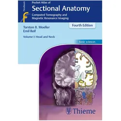 Pocket Atlas of Sectional Anatomy, Volume I: Head and Neck, Fachbücher von Emil Reif, Torsten Bert Möller