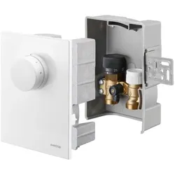 Oventrop Unibox T-RTL, Thermostat, Weiss