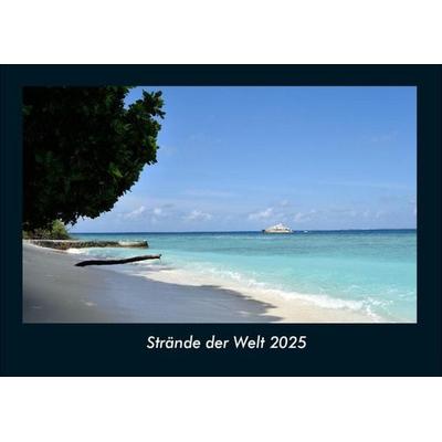 Strände der Welt 2025 Fotokalender DIN A4