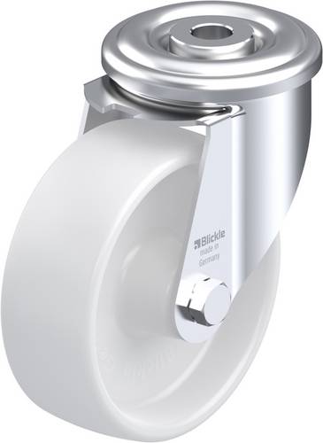 Blickle 457093 LER-PO 100G Lenkrolle Rad-Durchmesser: 100mm Tragfähigkeit (max.): 150kg 1St.