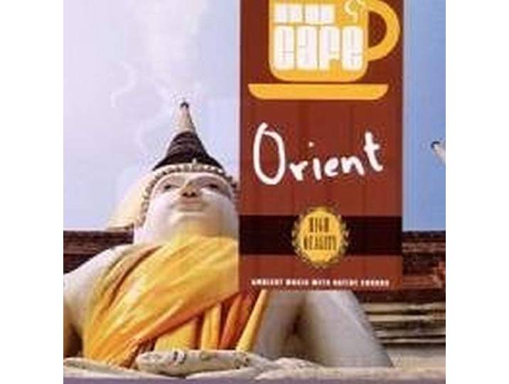 Various - Nu Cafe Orient
