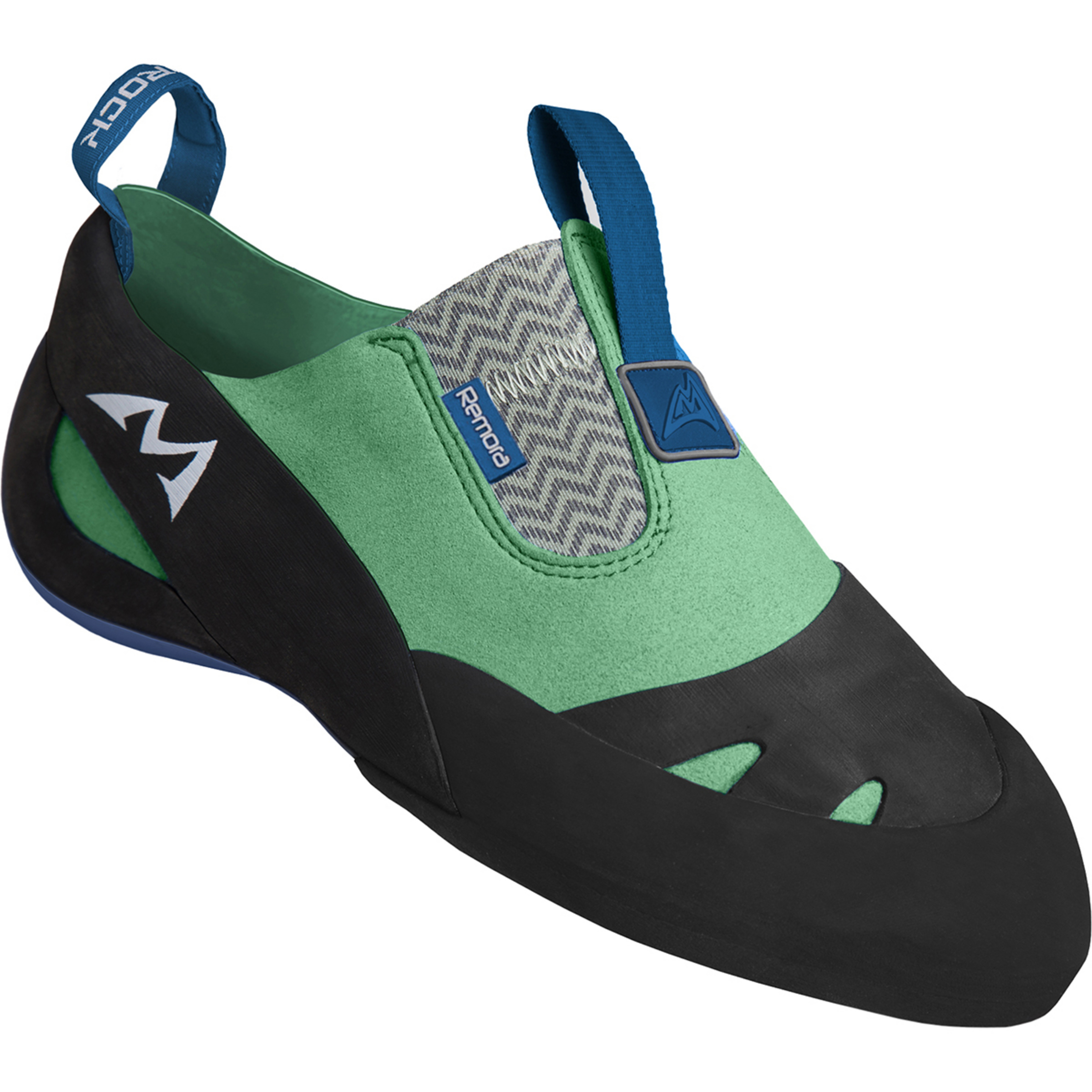 Mad Rock Remora LV Kletterschuhe Kletterschuhe schwarz Größe 35 Bouldern | Sportklettern