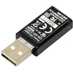 Opticon Netzwerkadapter USB Bluetooth (Sender), Bluetooth Adapter, Schwarz