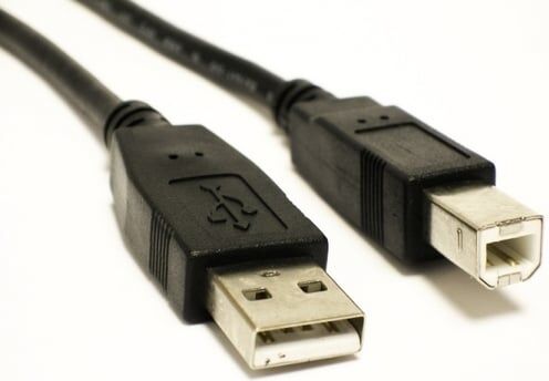 Diversen Cabo USB para impressora 2.0 A/M-B/M 2m