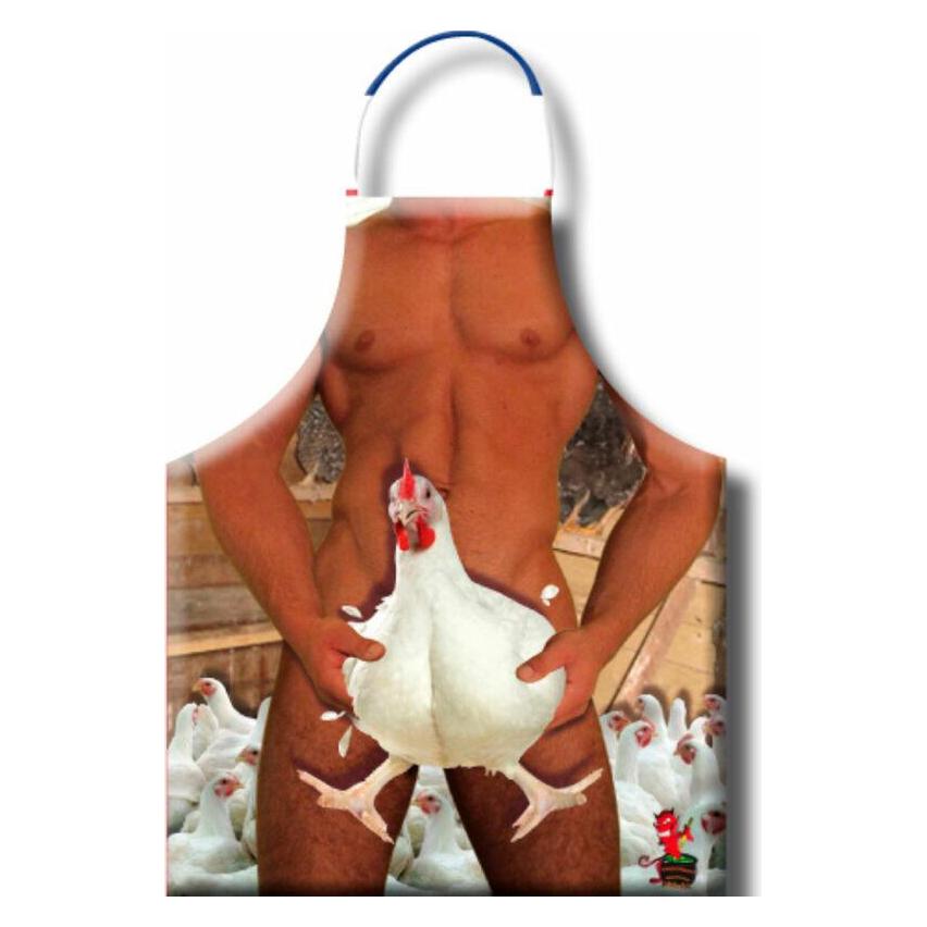 Diablo Picante Hennenschürze (D-236719)