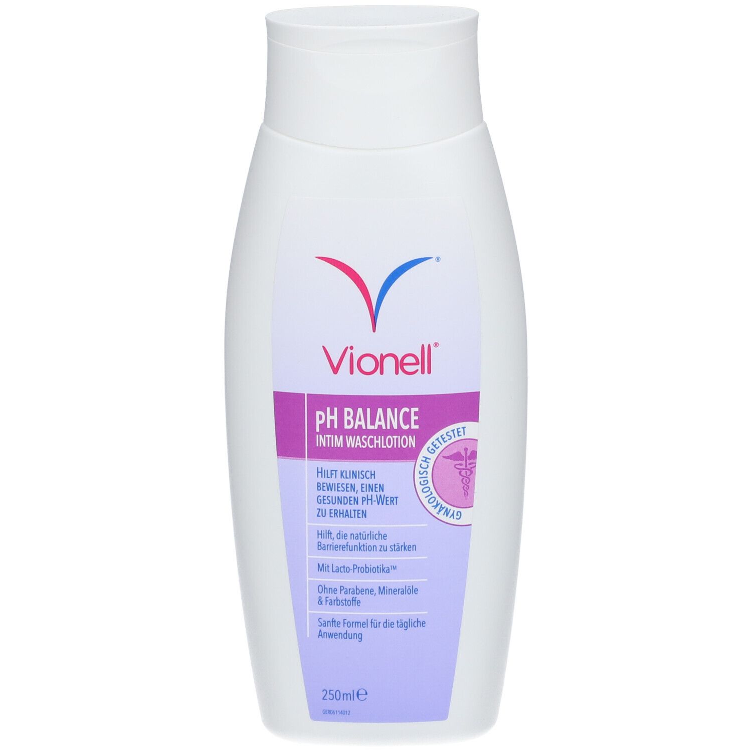 Vionell Intim Waschlotion soft & sensitive 250 ml Lotion
