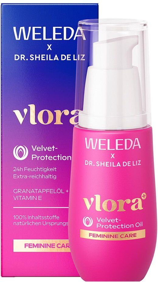 Weleda Velvet-Protection Oil