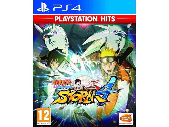 Naruto Shippuden: Ultimate Ninja Storm 4 (PlayStation Hits) - PS4 - NL Versie