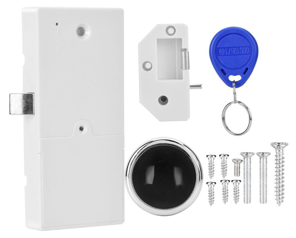 Gistuch Intelligente RFID-digitale inductiesloten voor sauna's, spa's, fitnesscentra en elektronische lockers