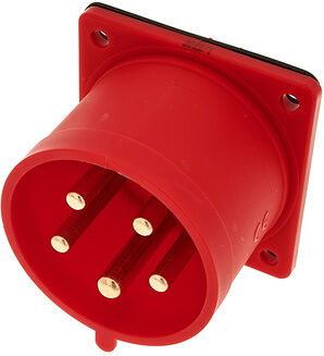 PCE 625-6 Mounting 32A 5p 400V M