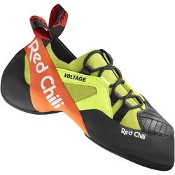 Red Chili, Unisex, Kletterschuhe, Voltage Lace Kletterschuhe (38), Grün