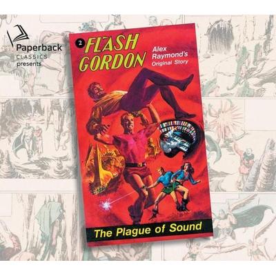 The Plague of Sound - Alex Raymond,Con Steffanson, CD, 9781640913257