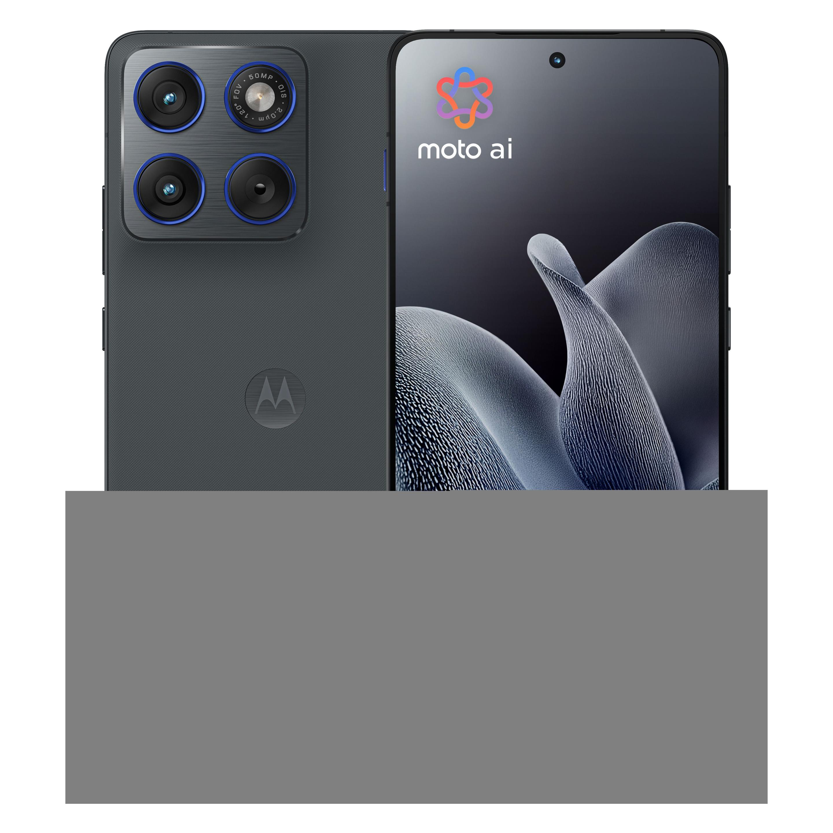 Motorola Moto Edge 70 (512 GB, Gadget Grey, 6.70", Dual SIM, 5G) (PBA50049IT)