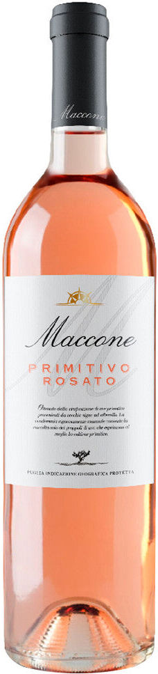 Angiuli Donato Primitivo Rosato 'Maccone' Donato Angiuli 2025