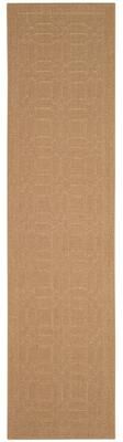 SAFAVIEH Palm Beach Yelva Modern Sisal Rug
