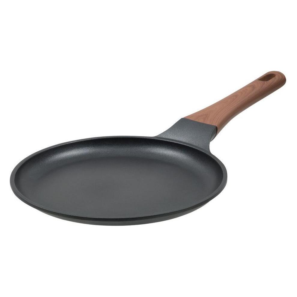 Resto CREPE PAN D24 H2.1CM/93512 (Crêpe Pfanne, Aluminiumguss, 24 x 5.50 cm) (93512)