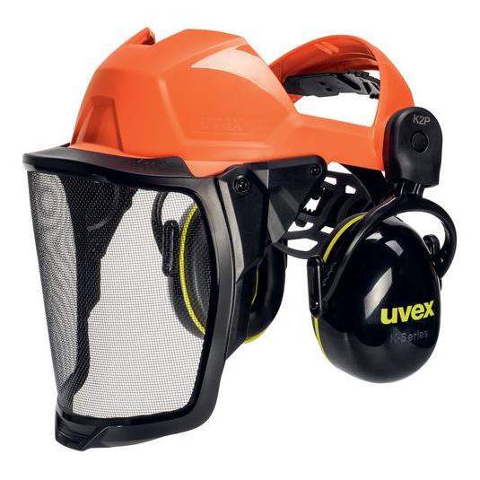 Uvex faceguard (9790227)