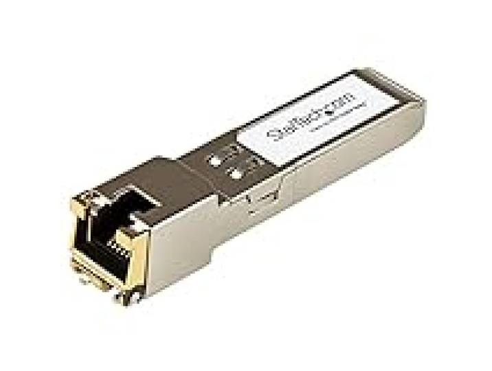StarTech.com Module de transceiver SFP compatible Palo Alto Networks GC - 10/100/1000Base-TX - 1 Gbps - Portée de 100 m (CG-ST)
