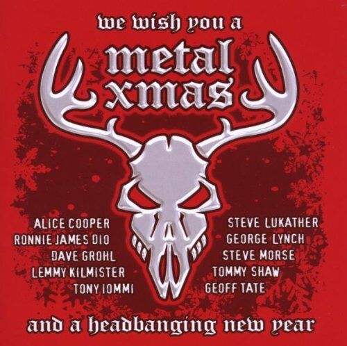 Various - We Wish You a Metal Xmas and a Headbanging New Year - Preis vom 09.10.2026 07:28:09 h