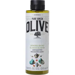 KORRES Pure Greek Olive & Sea Salt Duschgel