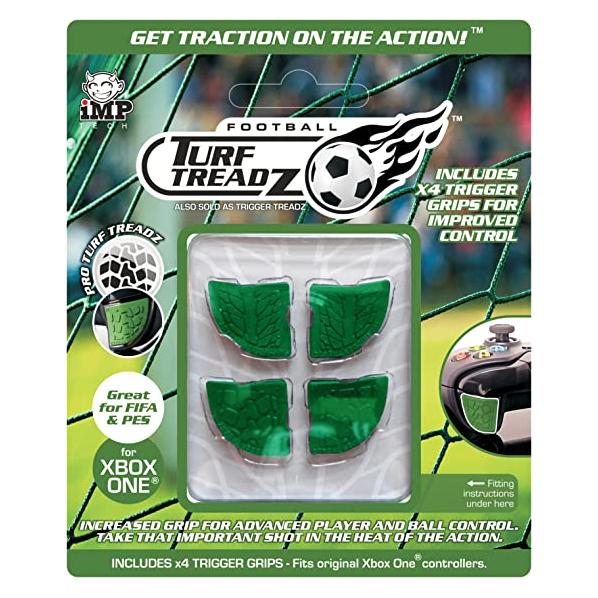 IMP Xbox Series X Turf Treads Trigger x4 (Xbox Series X) (1167856)