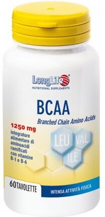 Phoenix Long Life Longlife Bcaa 1250mg
