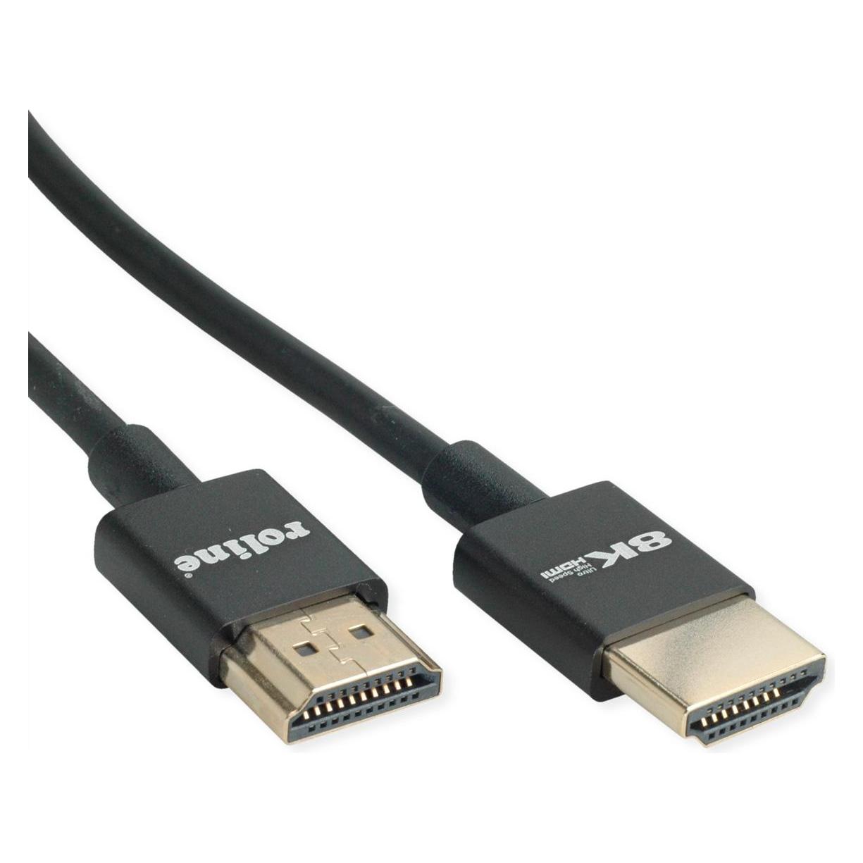 Roline HDMI - HDMI (2 m) (11.04.5925)
