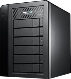 Promise Technology Pegasus32 R6 Harde schijf array - 24 TB - 6 schijfbehuizingen (SATA-600)