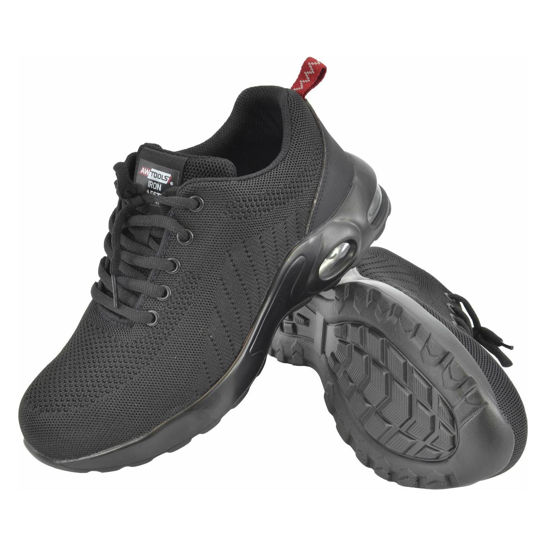 Awtools Aw Halbstiefel Eisen R.44 Kat. Sb Licht (SB, 44) (AW01544)