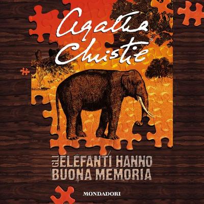 Gli elefanti hanno buona memoria - Agatha Christie, Audio, 9788852151903