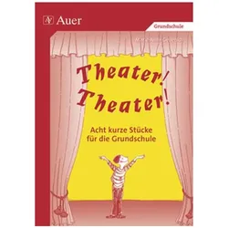 Theater! Theater!, Schulbücher von Marie-Anne Geuenich