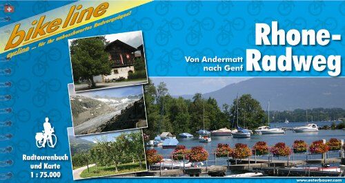 Esterbauer - Rhone - Radweg - Preis vom 09.10.2026 07:28:09 h