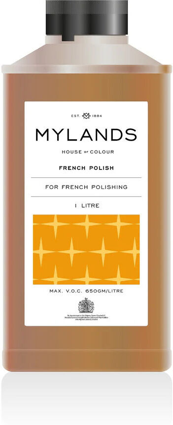 John Myland Ltd. Mylands Schellackpolitur French Polish