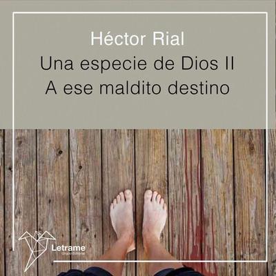 Una especie de Dios II - Héctor Rial, Audio, 9788410891197