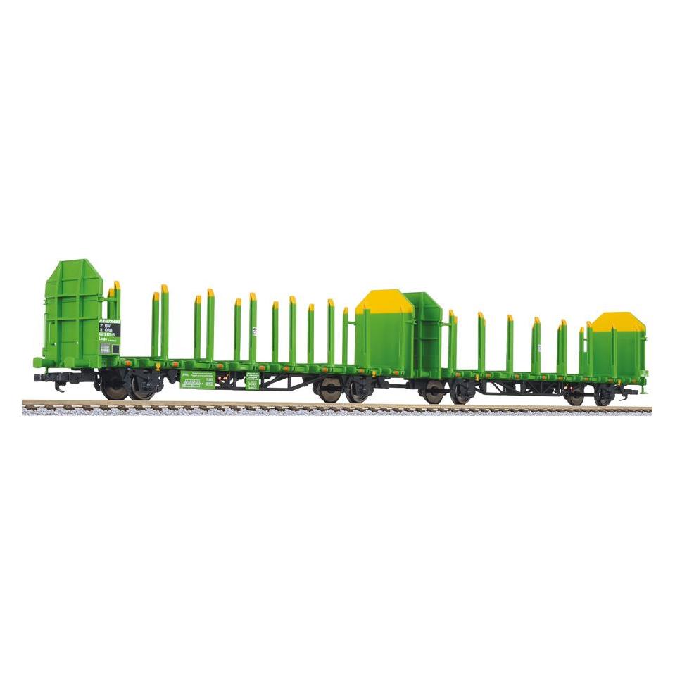 Liliput Holztransporter-Einheit Laaps 565 RAILTRANS ÖBB Ep.V (Spur N) (L235246)
