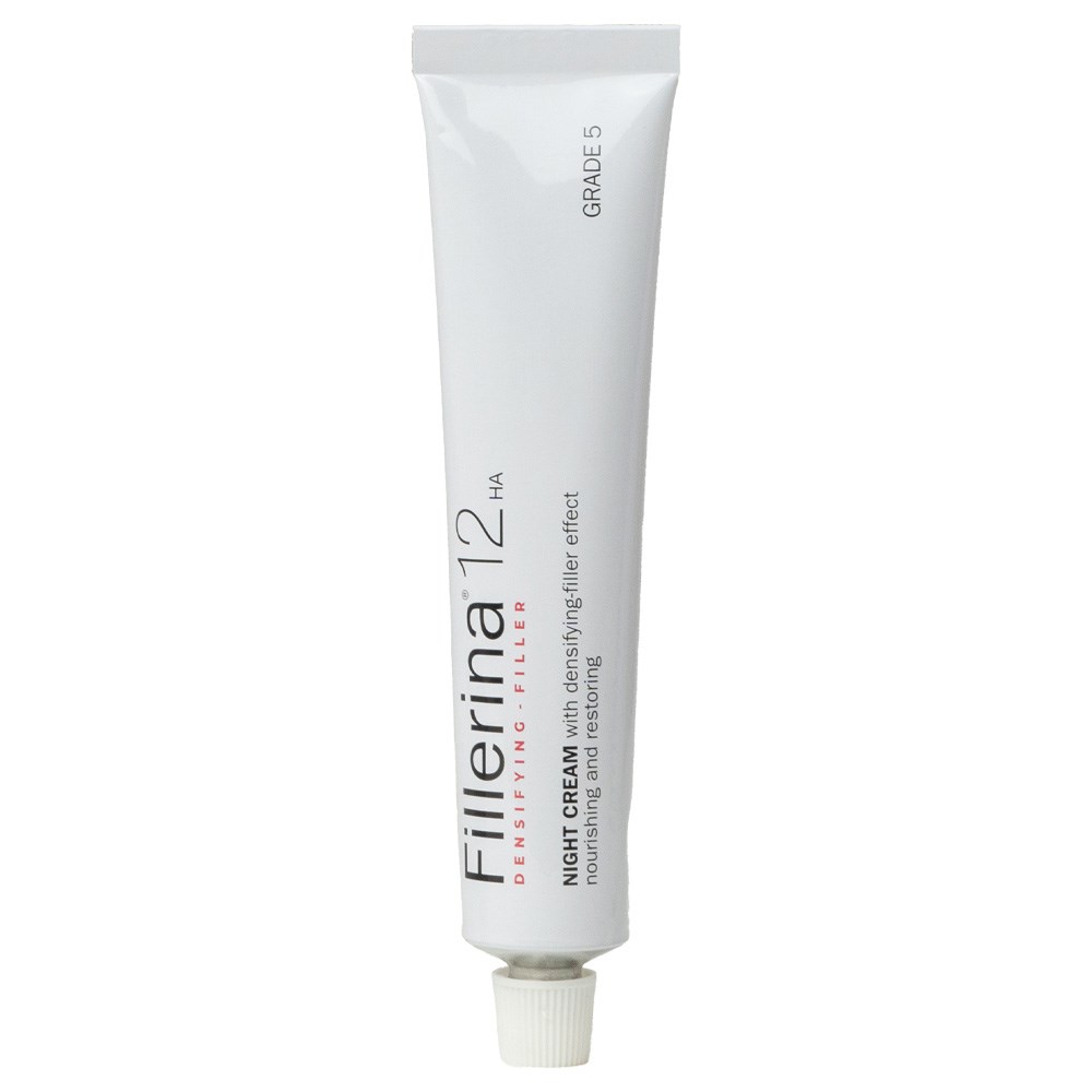 Fillerina 12 Night Cream 50mL Grade 5