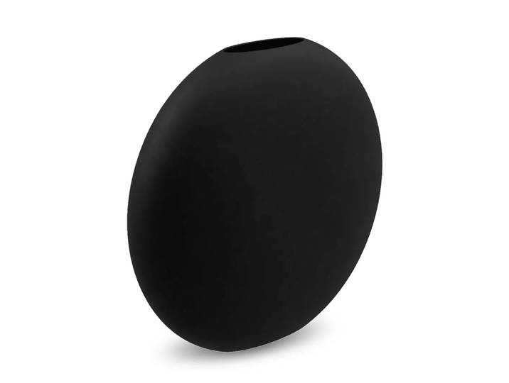 Cooee Design Vase Pastille 20 cm Black