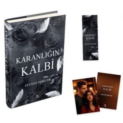 Karanligin Kalbi Ciltli, Taschenbuch von Zeynep Isiklar, Pukka Yayinlari
