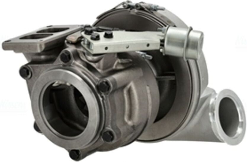 Lader, Aufladung NISSENS 93317