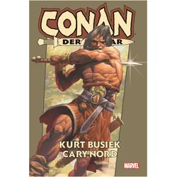 Conan der Barbar von Kurt Busiek, Comics + Manga von Cary Nord, Kurt Busiek