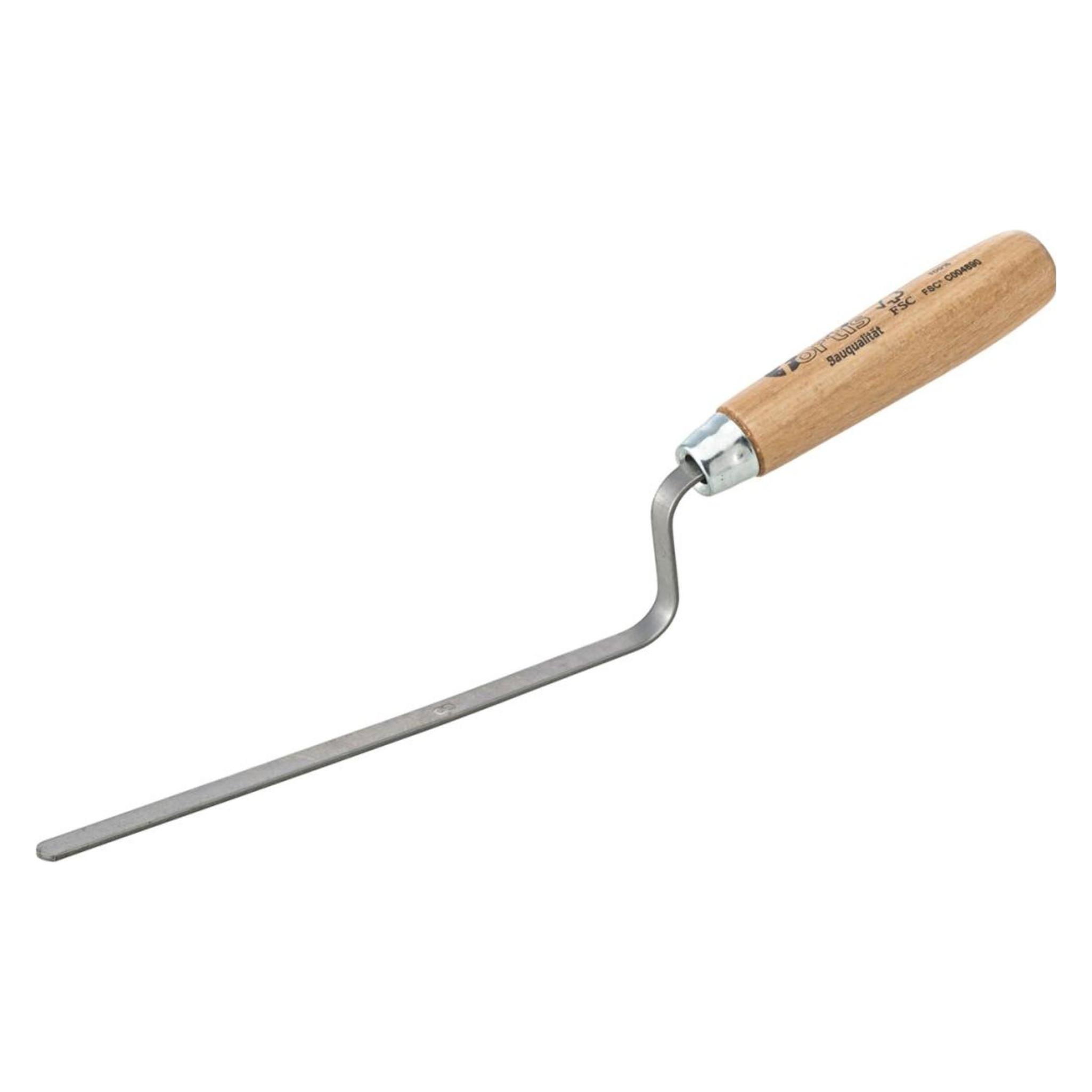 Magni Hamburger Fugenkelle 8mm flach FORTIS Bau (4063726006332)