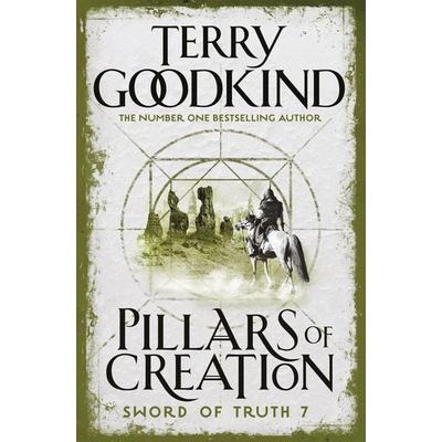 The Pillars of Creation, Taschenbuch von Terry Goodkind, Gollancz