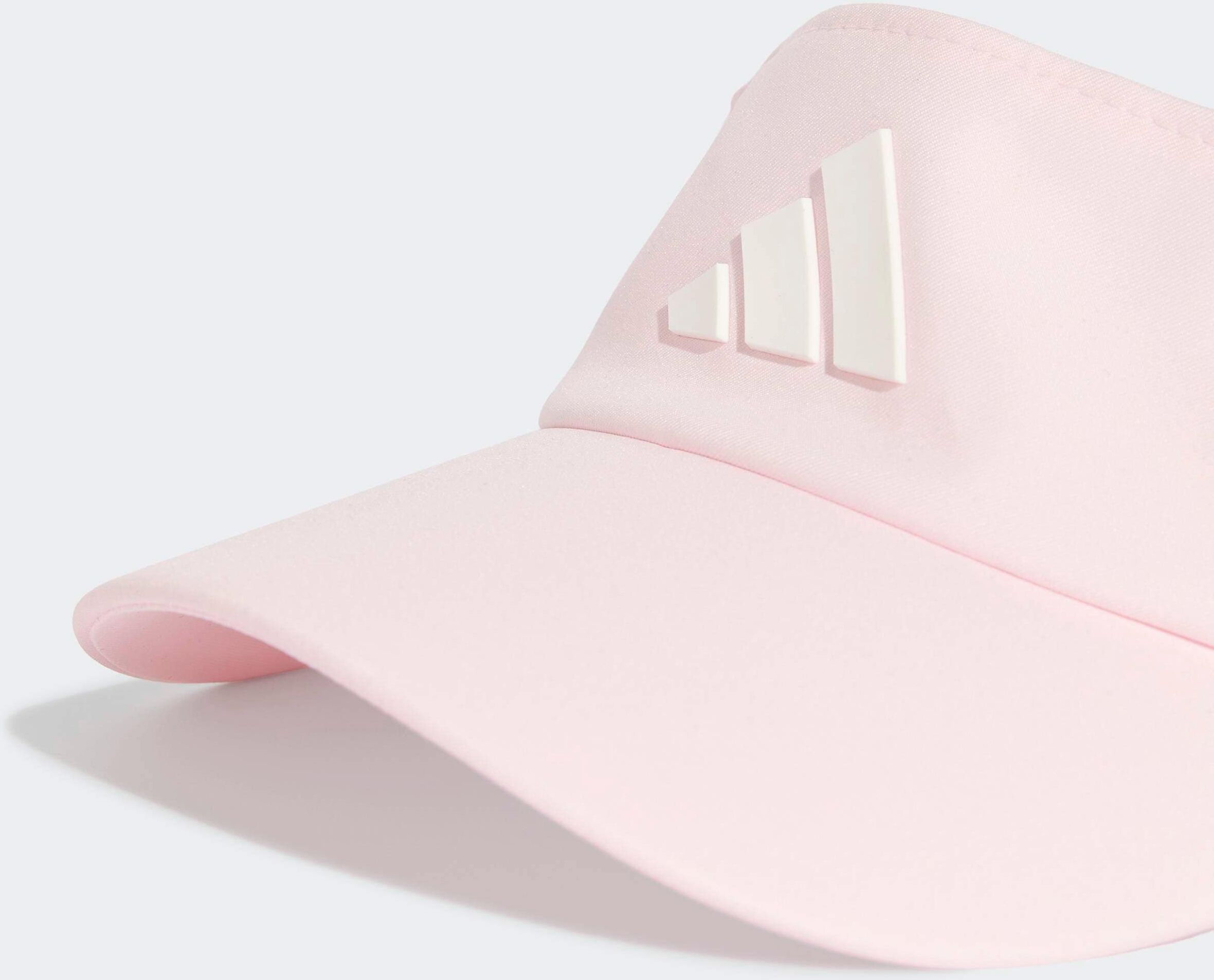 Baseball Cap ADIDAS PERFORMANCE "CLIMACOOL", Damen, rosa (distilled pink, weiß), Caps