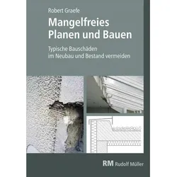 Mangelfreies Planen und Bauen, Fachbücher von Robert Graefe