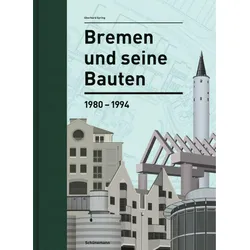 Syring:Bremen und seine Bauten, Sachbücher von Eberhard Syring