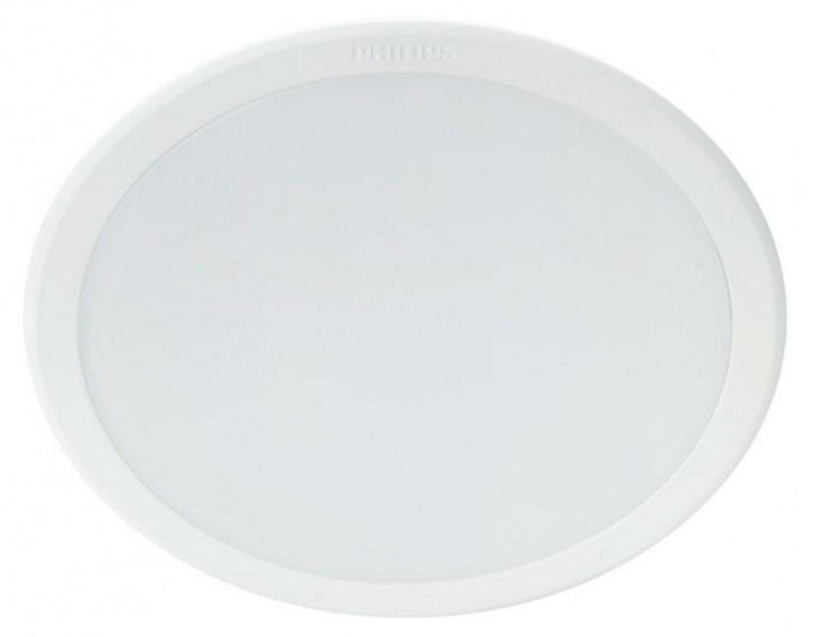Philips LED Inbouwspot Rond Wit 17W 4000K