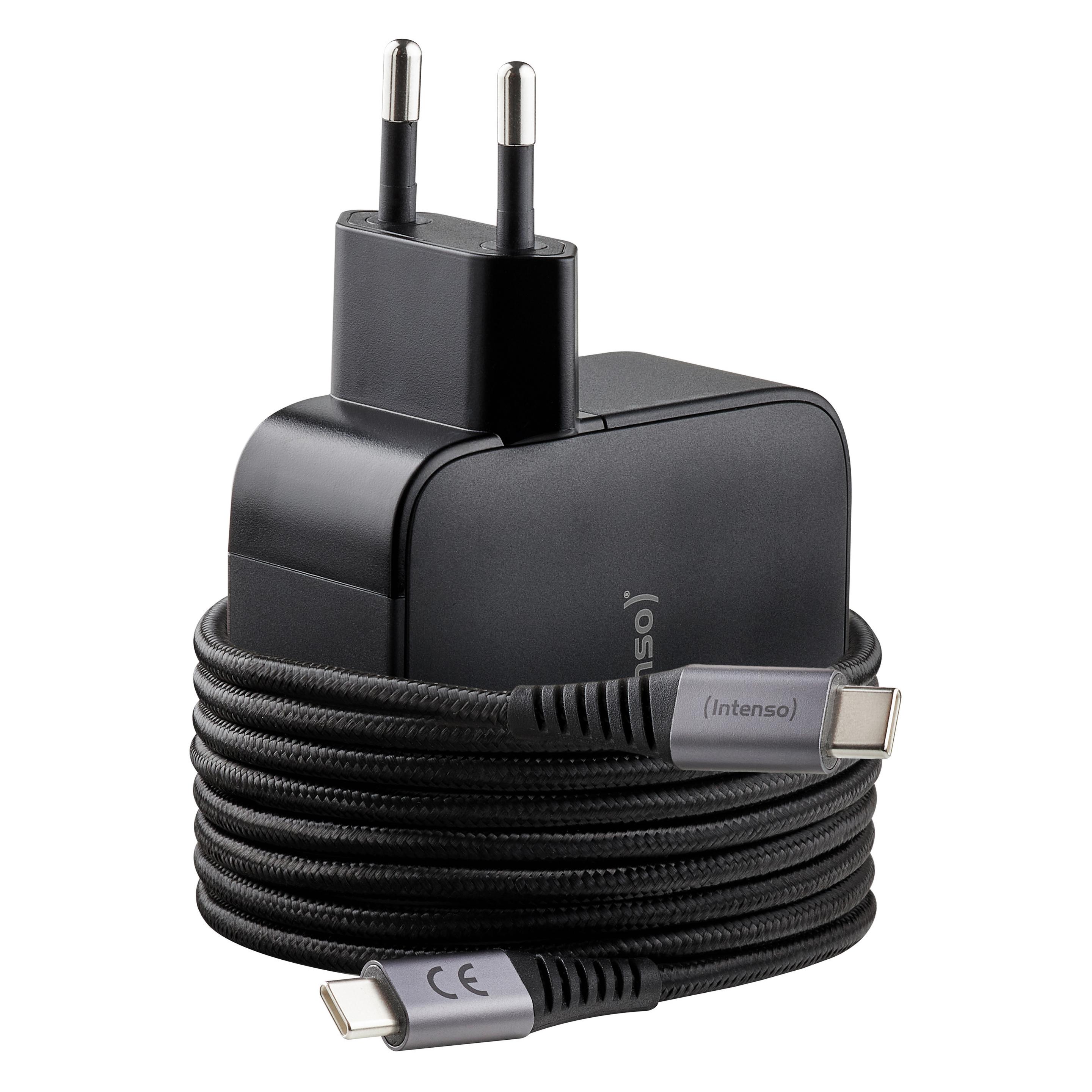 Intenso W100ACC+C520C (100 W, 3 Ports) (7810010)