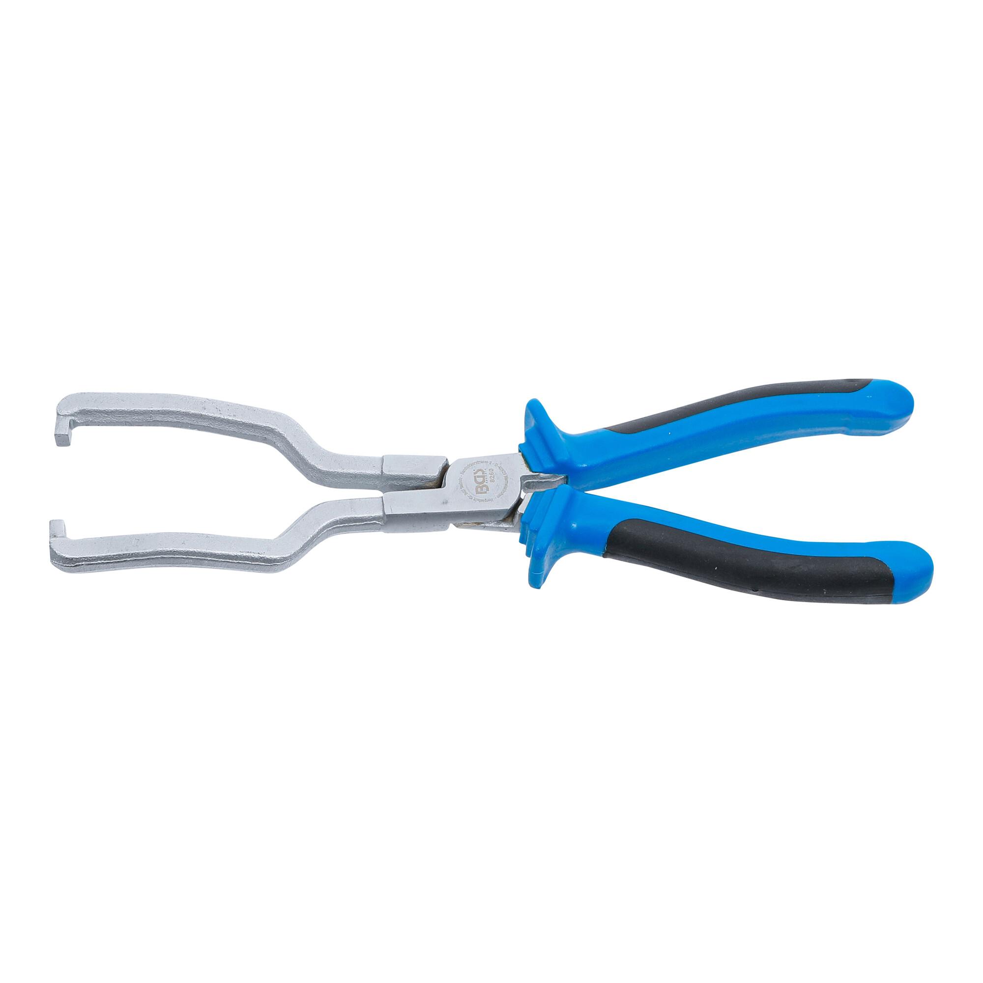 BGS Kraftstoffleitungs-Zange 230 mm ; BGS technic (8260)