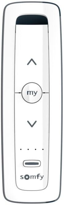 Somfy Télécommande radio Situo 5 io Pure II 1870327 (1870327)