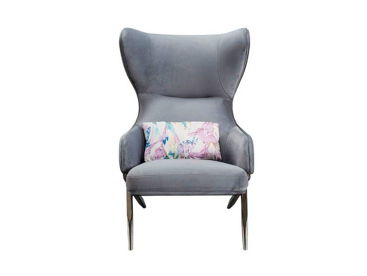 JVmoebel Sessel Beige Relaxsessel aus Leder mit Lounge-Design, Made in Europa